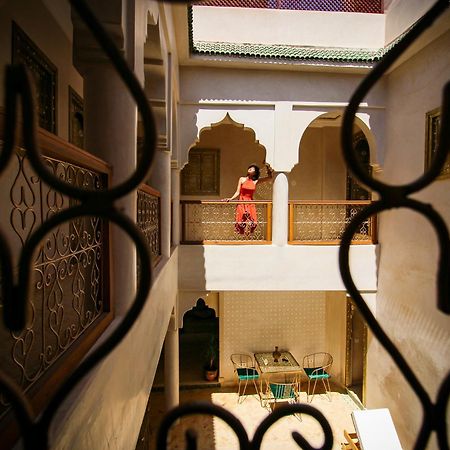 Riad Lalla Jihane Marrakesh Eksteriør billede