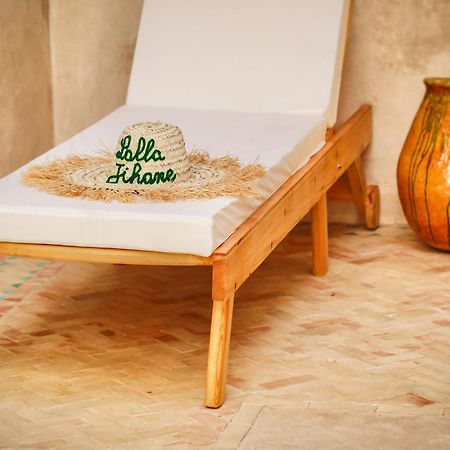 Riad Lalla Jihane Marrakesh Eksteriør billede
