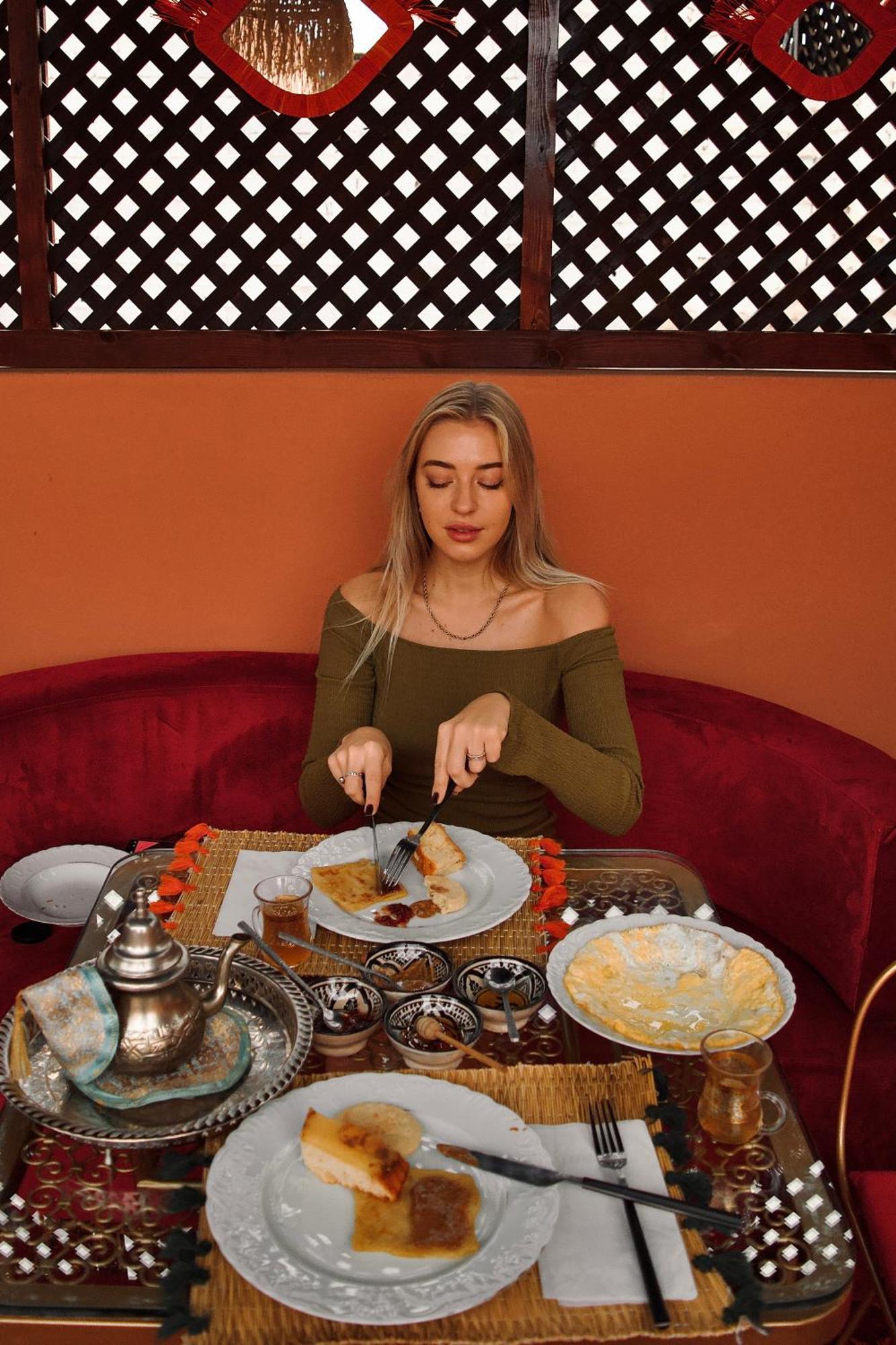 Riad Lalla Jihane Marrakesh Eksteriør billede