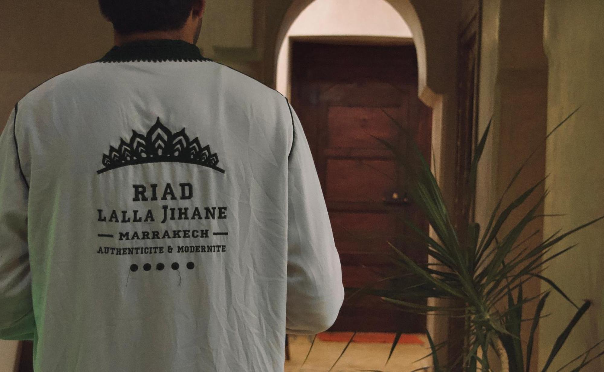 Riad Lalla Jihane Marrakesh Eksteriør billede