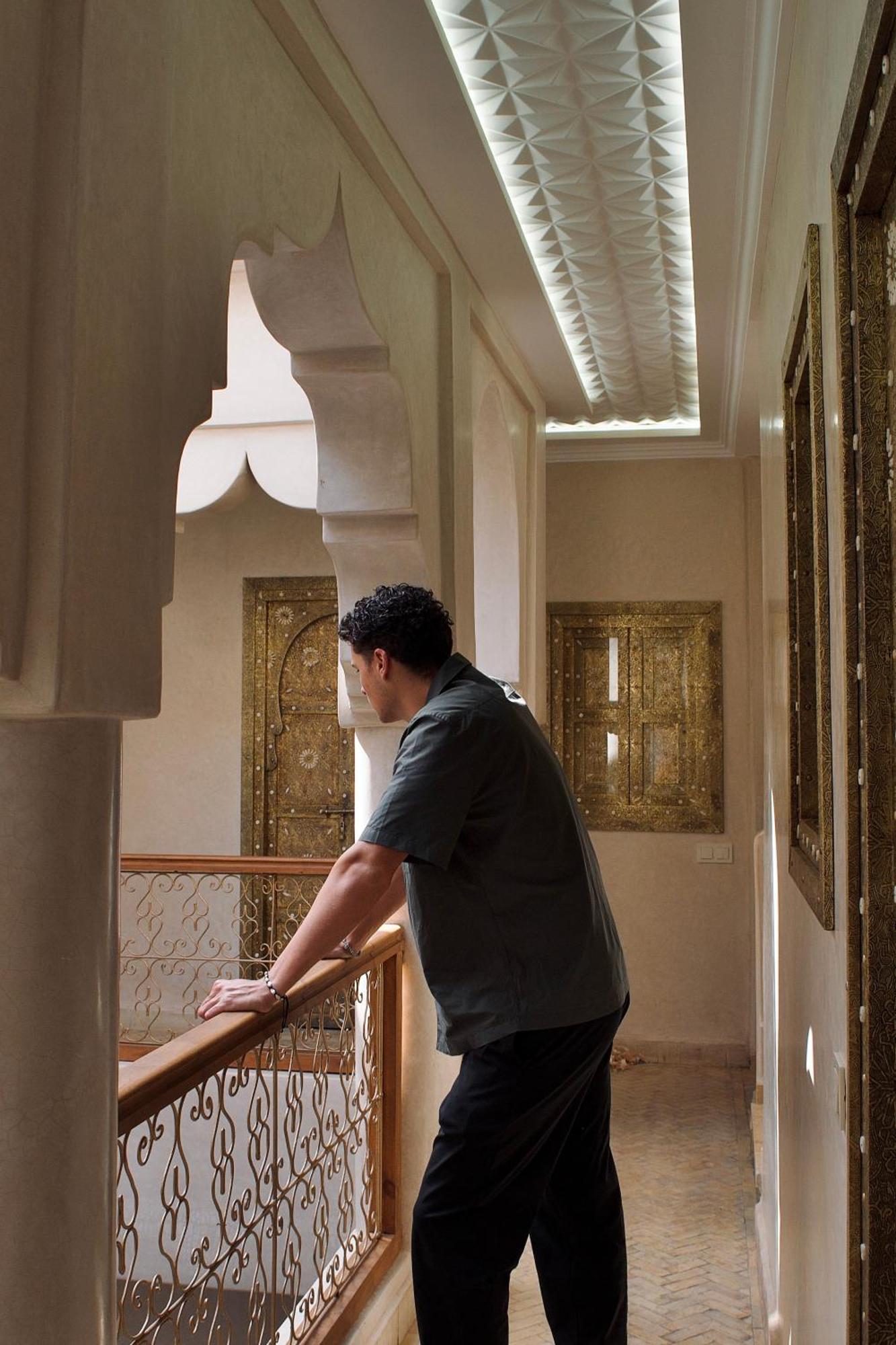 Riad Lalla Jihane Marrakesh Eksteriør billede