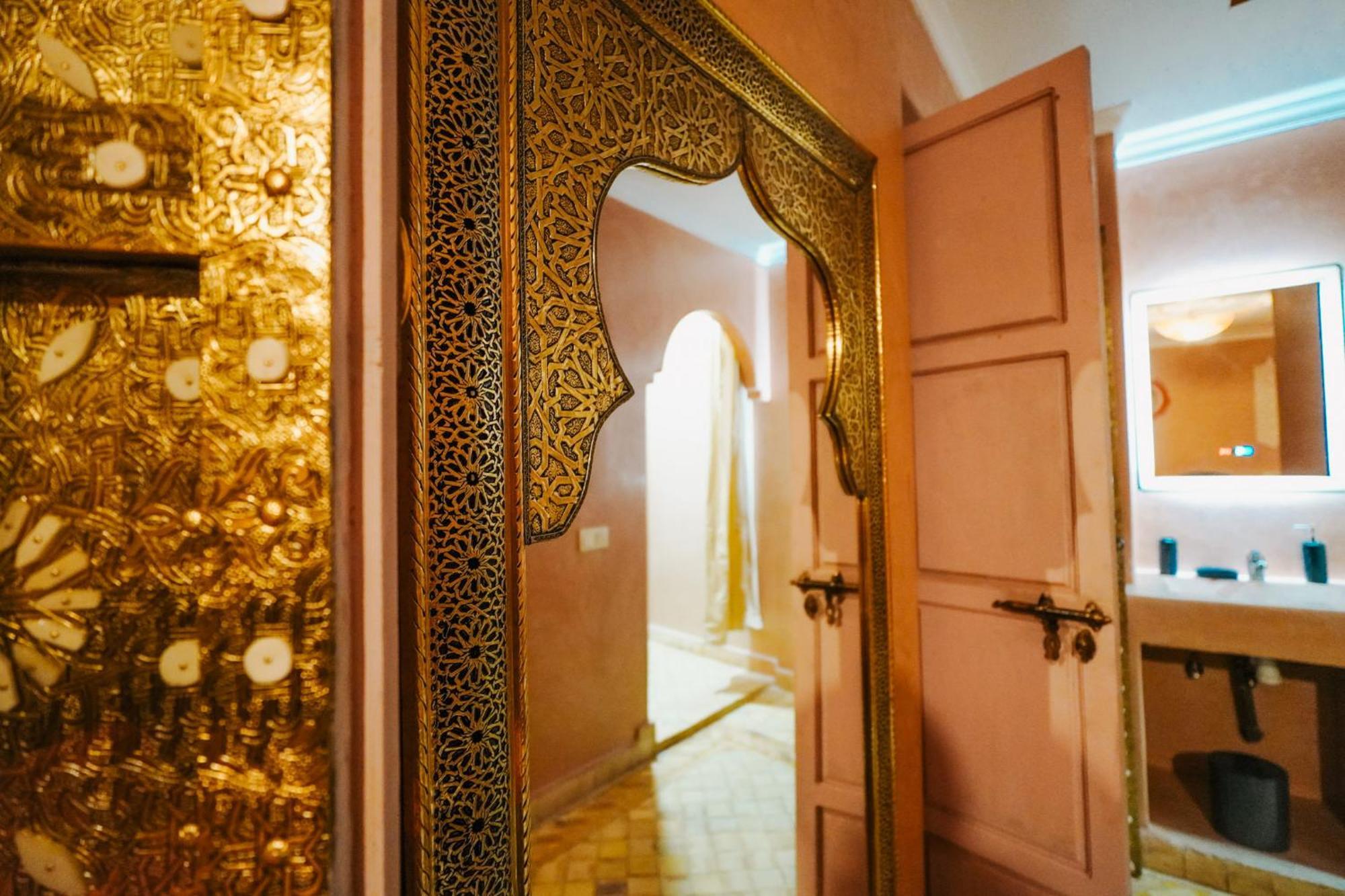 Riad Lalla Jihane Marrakesh Eksteriør billede