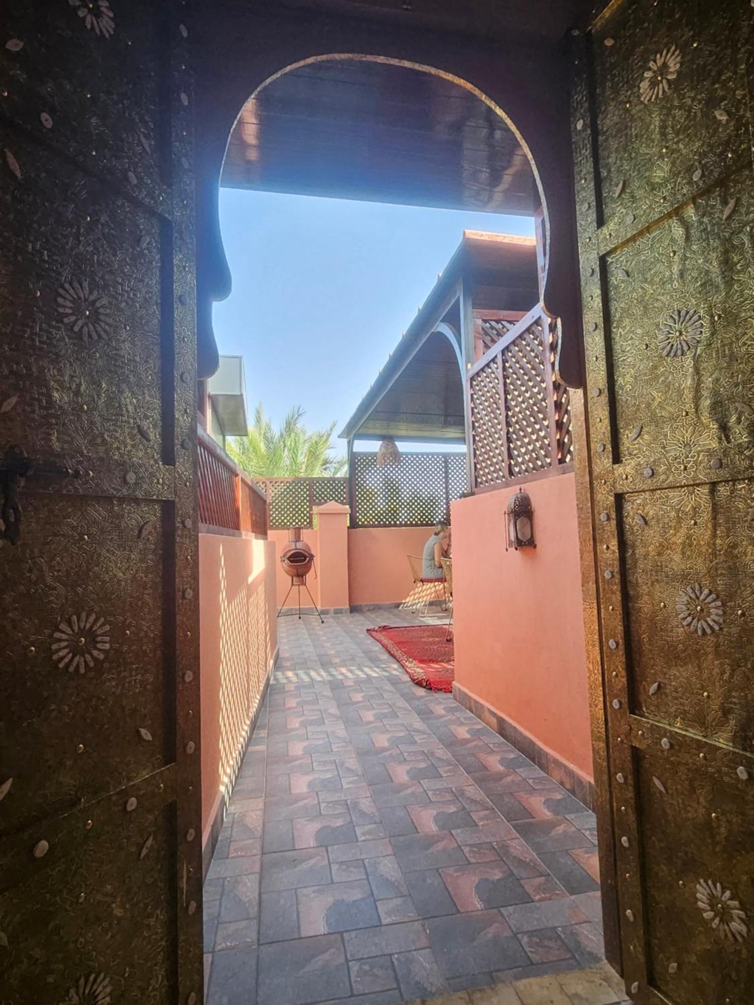 Riad Lalla Jihane Marrakesh Eksteriør billede