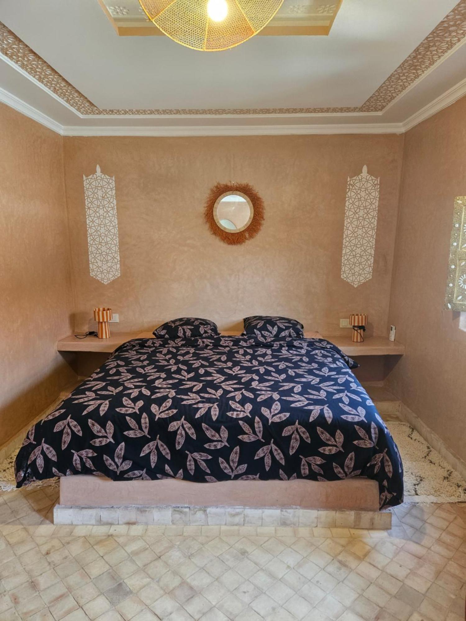 Riad Lalla Jihane Marrakesh Eksteriør billede