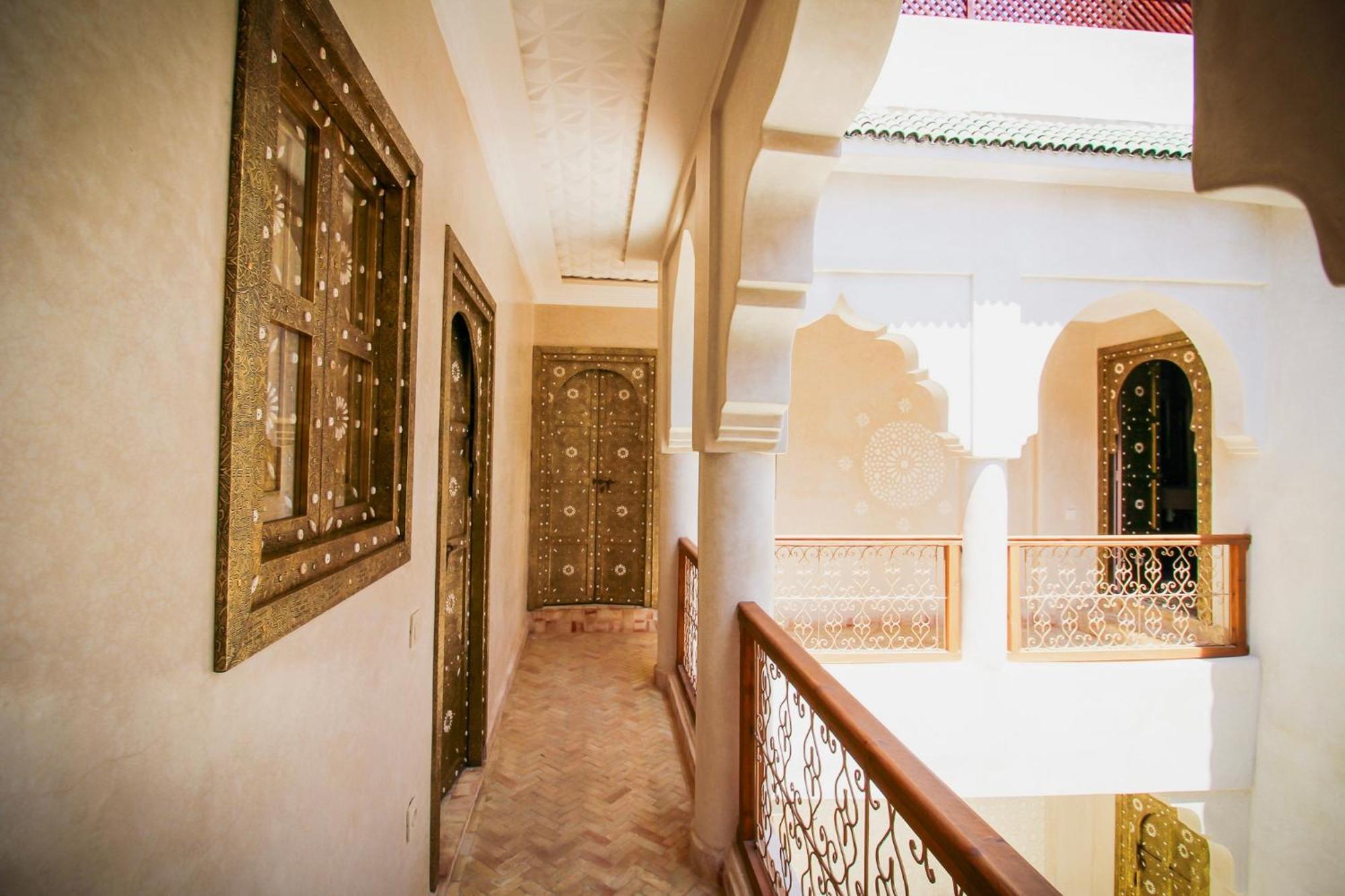 Riad Lalla Jihane Marrakesh Eksteriør billede
