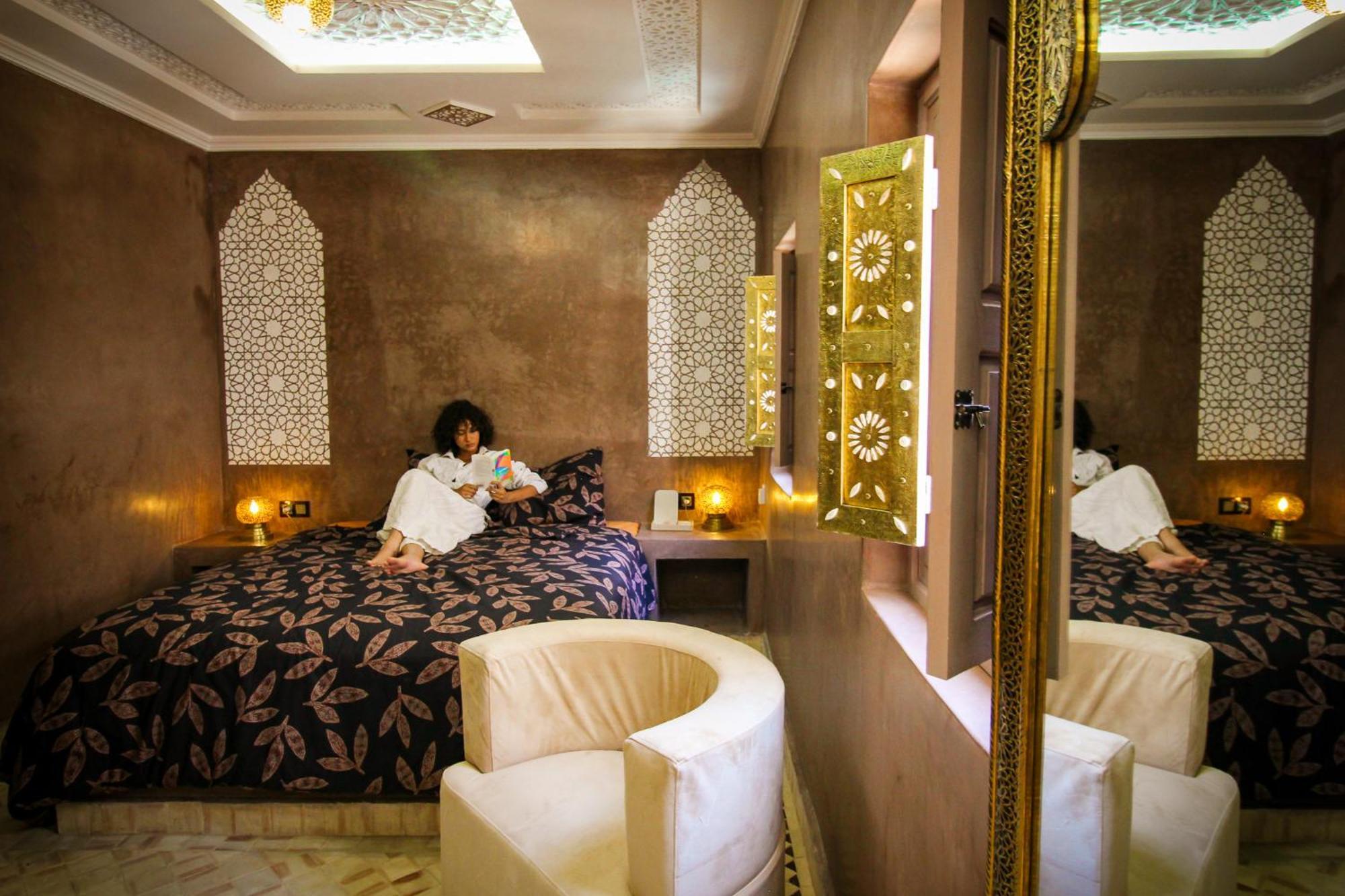 Riad Lalla Jihane Marrakesh Eksteriør billede