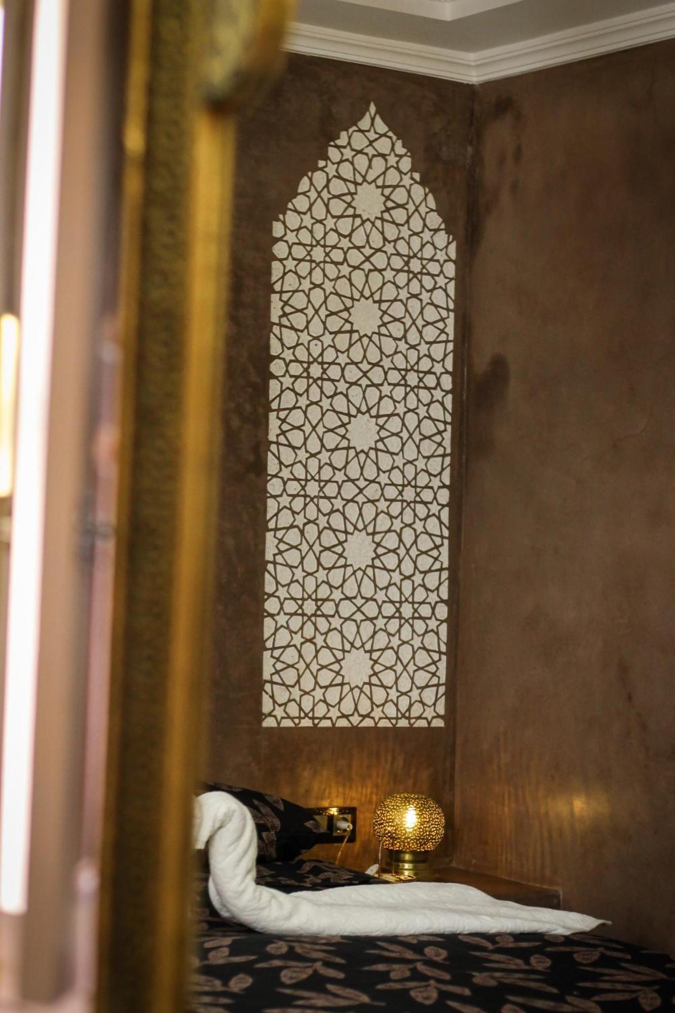Riad Lalla Jihane Marrakesh Eksteriør billede