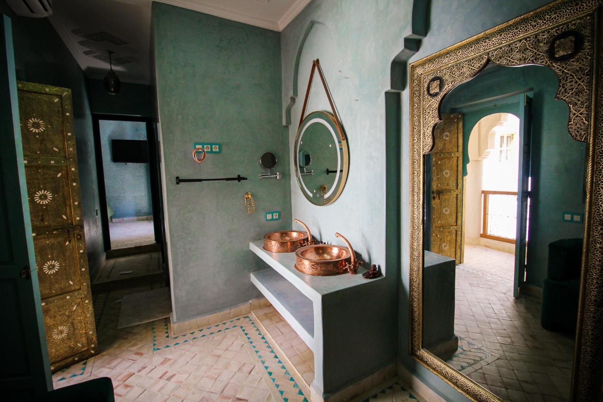 Riad Lalla Jihane Marrakesh Eksteriør billede