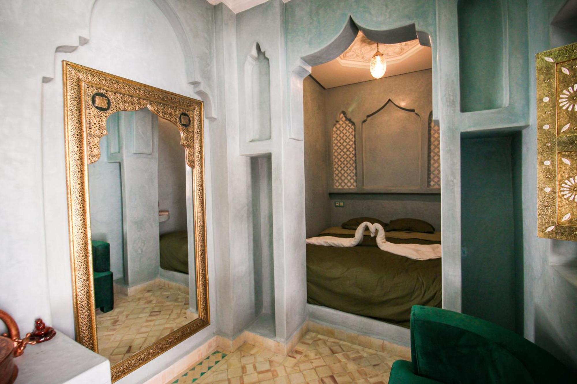 Riad Lalla Jihane Marrakesh Eksteriør billede