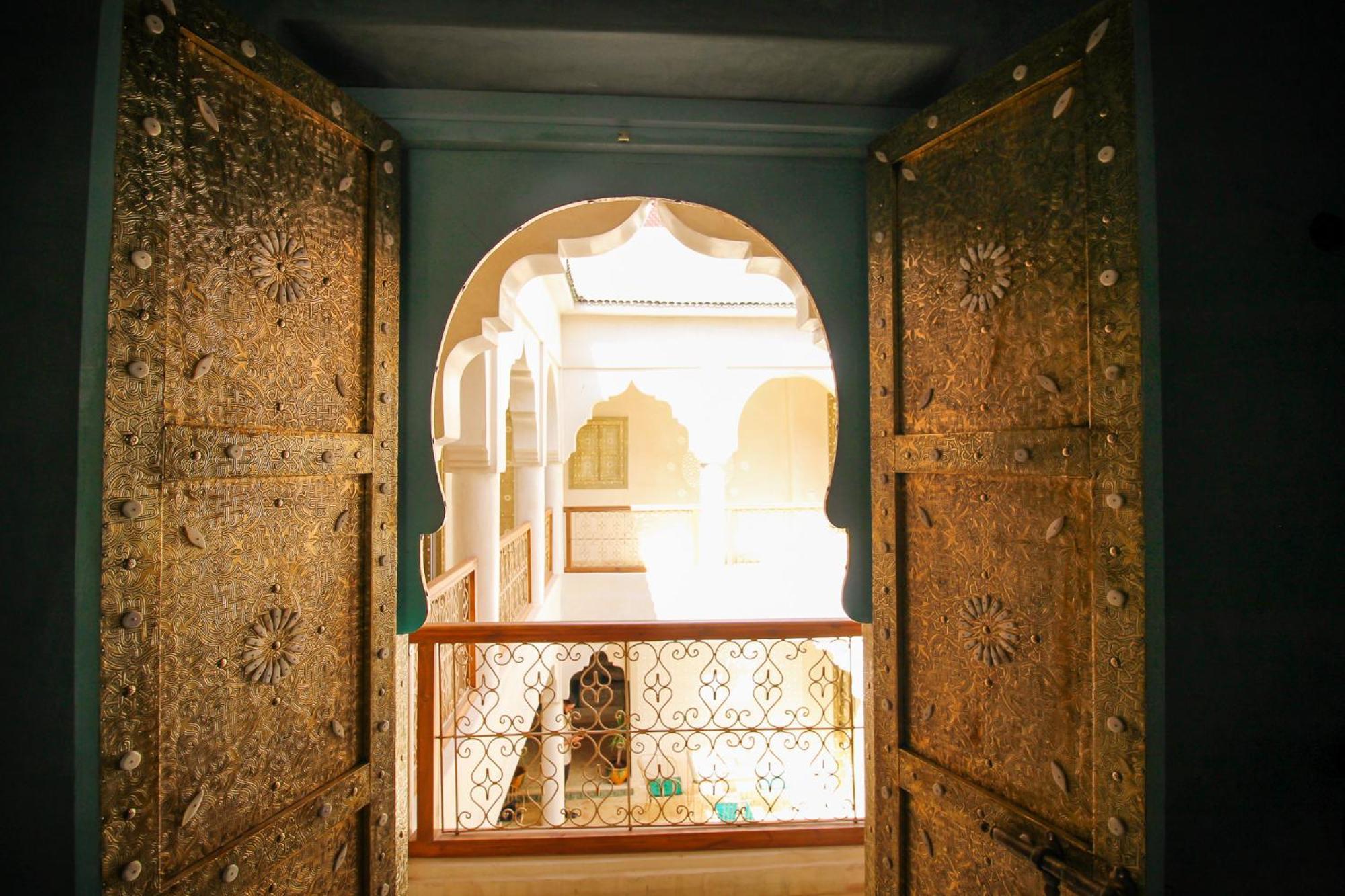 Riad Lalla Jihane Marrakesh Eksteriør billede