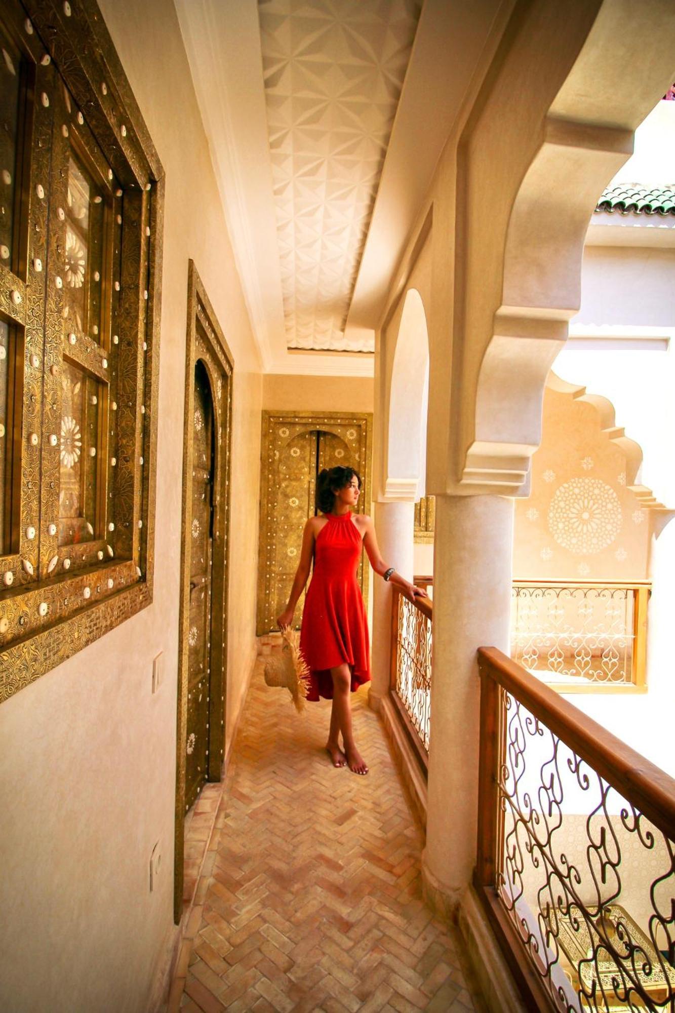 Riad Lalla Jihane Marrakesh Eksteriør billede