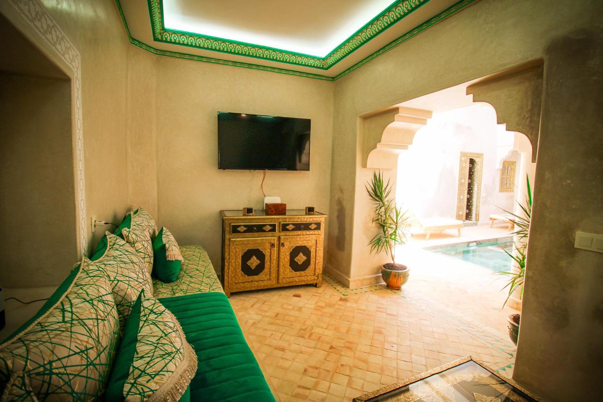 Riad Lalla Jihane Marrakesh Eksteriør billede
