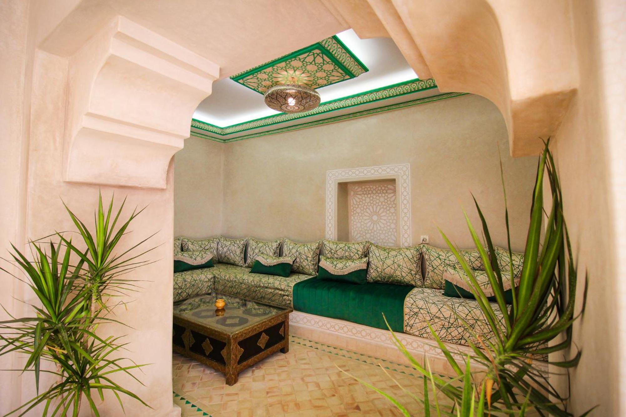 Riad Lalla Jihane Marrakesh Eksteriør billede