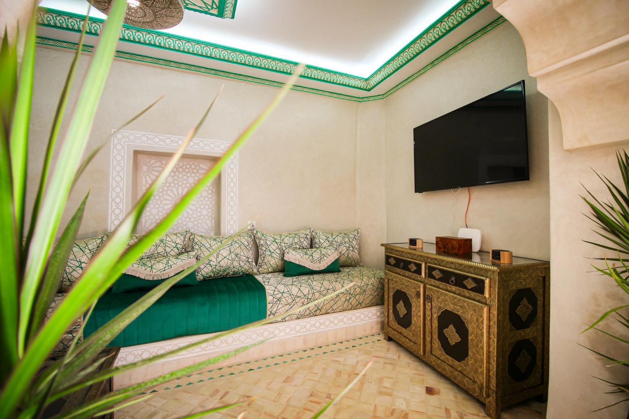 Riad Lalla Jihane Marrakesh Eksteriør billede
